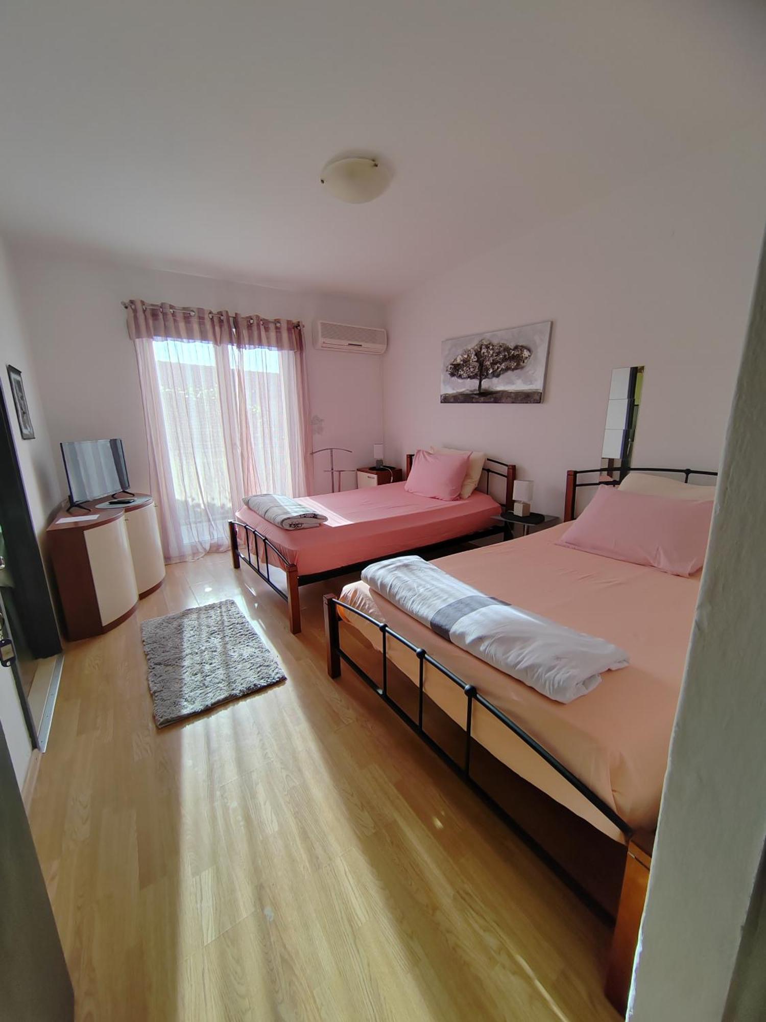 Apartments Maja I Mate Sućuraj Zewnętrze zdjęcie